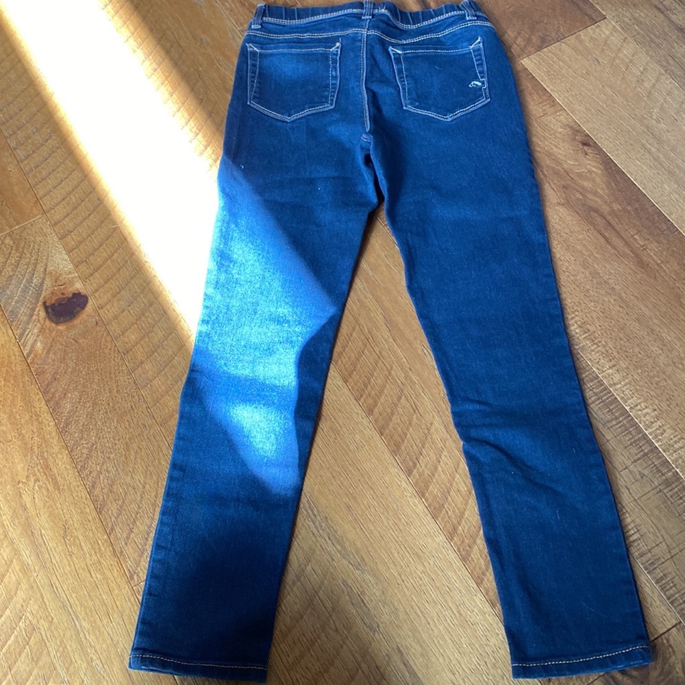jordache jeggings size 10-12 - Picture 2 of 3